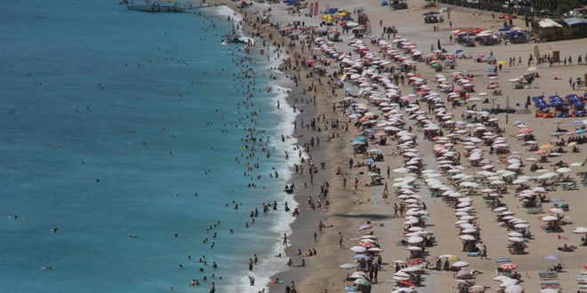 Nüfusu 1 milyonu geçen ilçede başkandan 'rezervasyon' uyarısı