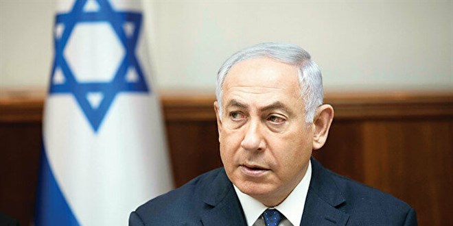 Casus yazlm Netanyahu pazarlam
