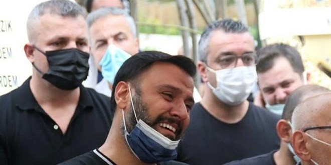 Alişan'dan kardeşine duygusal veda: Seni bir daha görememek beni delirtiyor