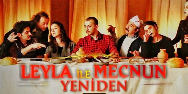 Leyla ile Mecnun'dan ilk fragman