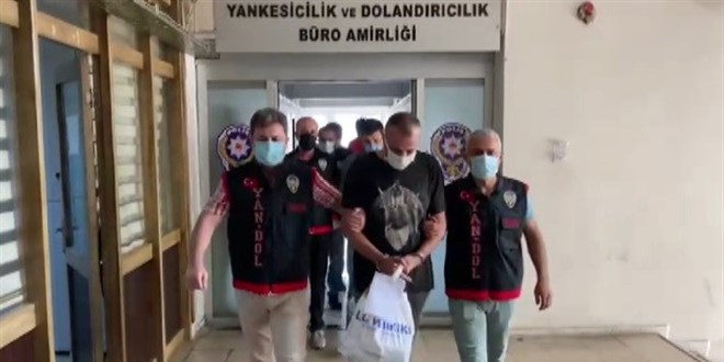 İzmir'in kabusu Kordon çetesi çökertildi: 17 gözaltı