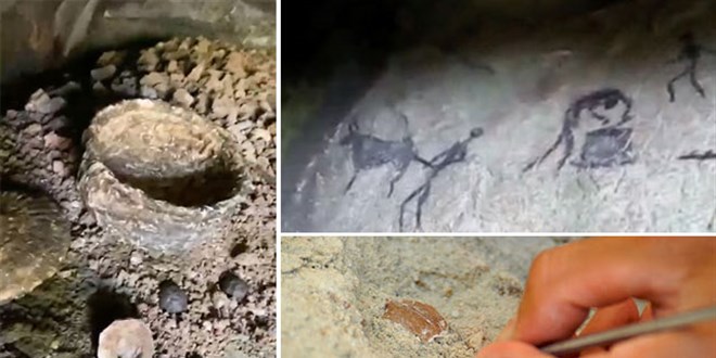 oban kefetti: Maarada M.. 10 bin ylndan kalma 'yiyecek' bulundu