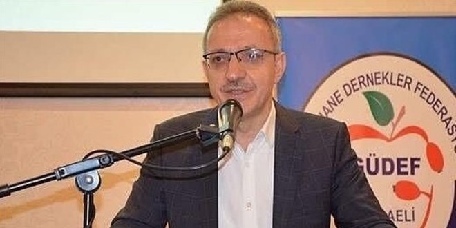 Federasyon başkanını öldüren damat tutuklandı