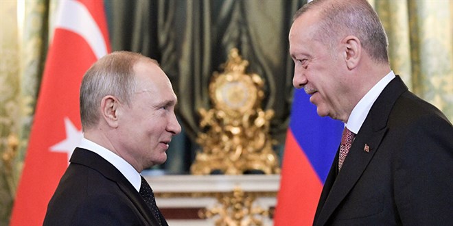 Rus uzmanlar: Trkiye, blgesel g haline dnt