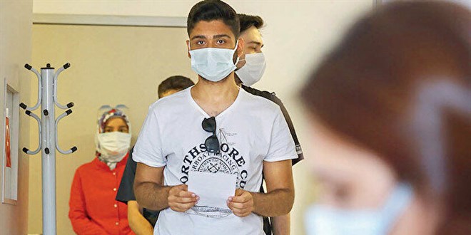'Hastaneye yatanlarda aşısız daha fazla'