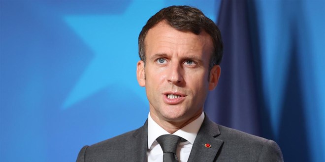Macron, 'Pegasus' ile dinlendiği şüphesiyle telefonunu ve numarasını değiştirdi