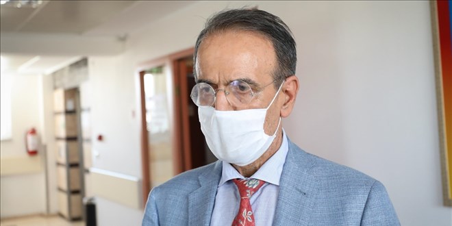 Prof. Ceyhan: Siz kim, aşı konusunda fikir ileri sürmek kim