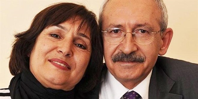 Selvi Kılıçdaroğlu: Yemeğe gelmeyeceğini söylemezse çok kızıyorum