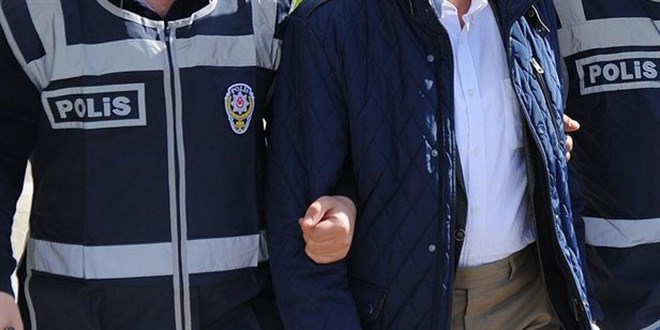 Manisa'da hakkında kesinleşmiş hapis cezası bulunan FETÖ üyesi yakalandı