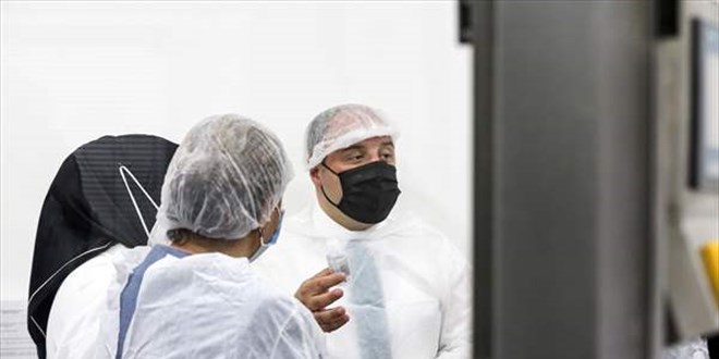 Kamu-üniversite-sanayi iş birliğinde yerli ve milli lens solüsyonu üretildi