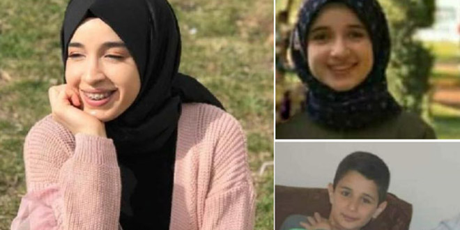Baraj gölüne giren kardeşlerden Elif Nur da kurtarılamadı