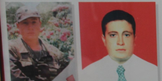 Şehit babası haklarını 23 yıllık hukuk mücadelesiyle kazandı