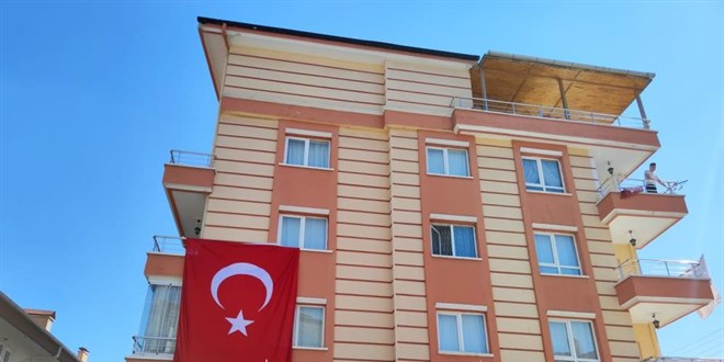 Şehit olmasaydı 1 ay sonra düğünü olacaktı