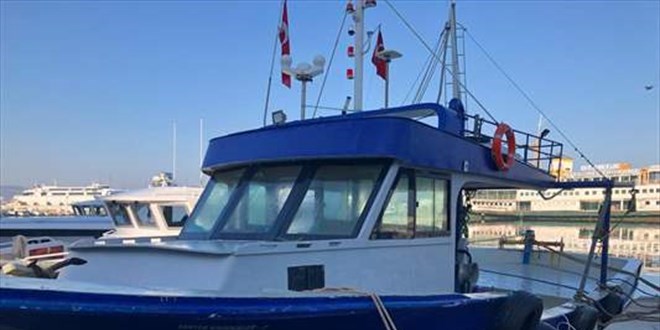 Balıkçı teknesindeki 'yaş' oyununu nükleer fizikçiler ortaya çıkardı