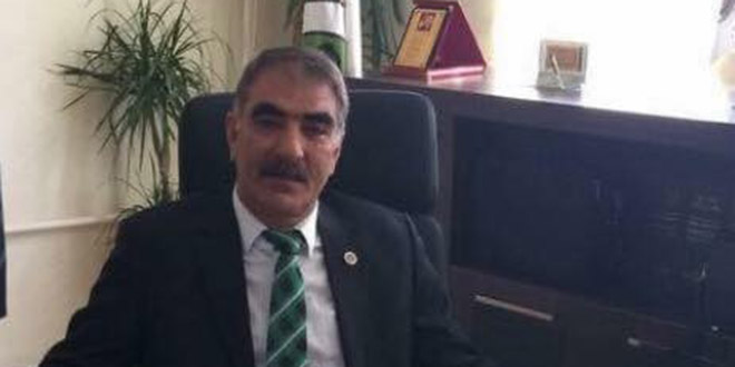 Karlıova Belediye Başkanı koronaya yakalandı