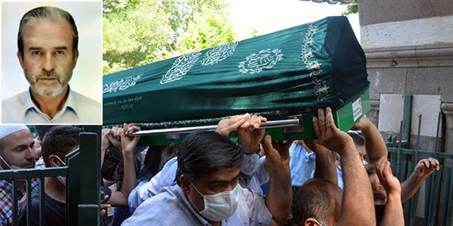 Namaz kıldırdıktan sonra fenalaşan imam hayatını kaybetti