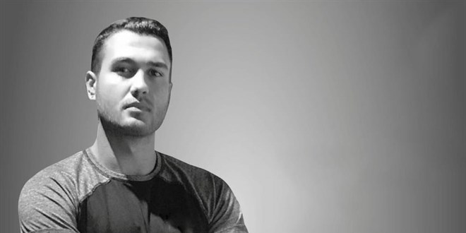 21 yaşındaki genç antrenör spor yaparken kalp krizinden öldü