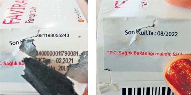 Kovid ilaçlarında tarih çekincesi