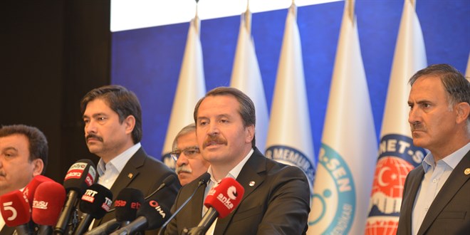 Memur-Sen'in toplu sözleşme taleplerinin tam metni
