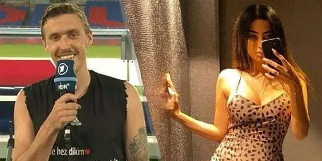 Max Kruse'den canlı yayında Kürtçe evlenme teklifi