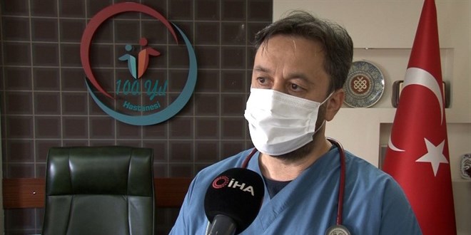 Dr. Maden: Dördüncü pik yaşanma riski ile karşı karşıyayız