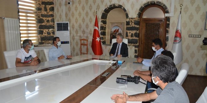 Siverek'te son bir ayda vaka sayısı 15 kat yükseldi