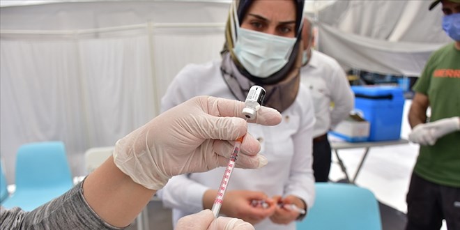 Güneydoğu'da aşılamanın artırılması için seferberlik başlatıldı