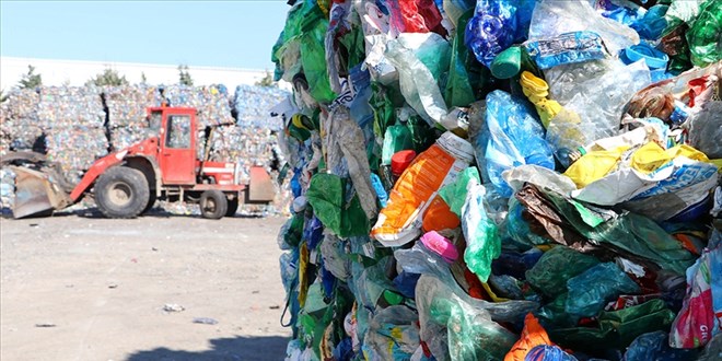 Plastik atk ithalat yapan tesislere yeni dzenleme