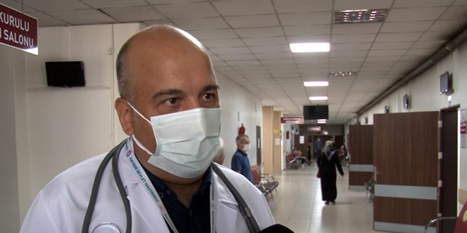 Doç. Dr. İsmail Altıntop: Feraha çıkmak için aşı olun
