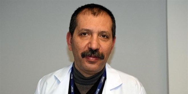 Prof. Dr. Erturul, a kartlarnca tehdit edildiini syledi