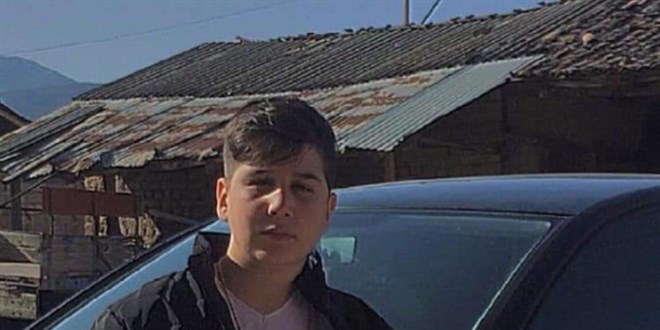 14 yaşındaki gencin izinsiz kullandığı traktör sonu oldu
