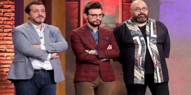 MasterChef 'te mide bulandıran görüntü!