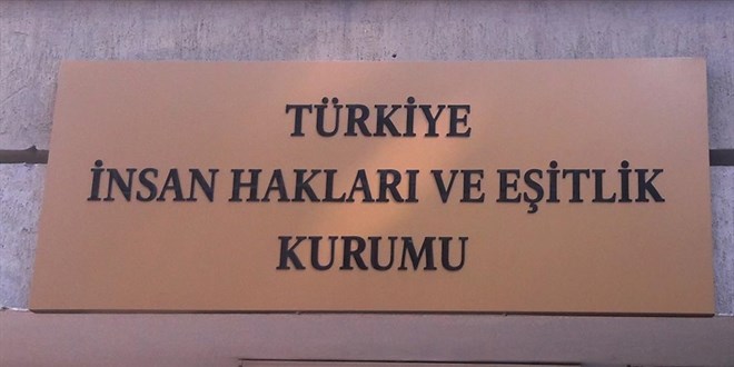 TİHEK'den Tanju Özcan açıklaması: İfadelerini takip ediyoruz