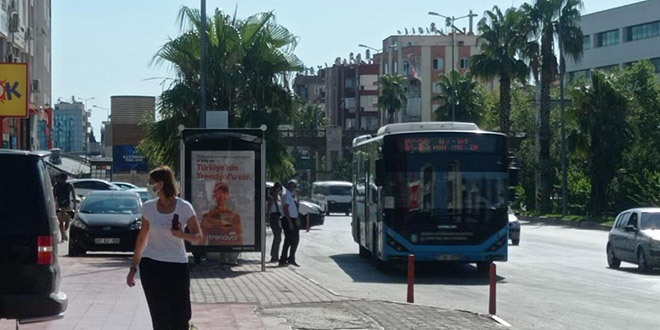 '5 bin TL maaşla otobüs şoförü aranıyor ama bulamıyoruz'