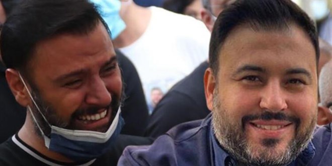 Alişan'dan duygulandıran Selçuk Tektaş paylaşımı