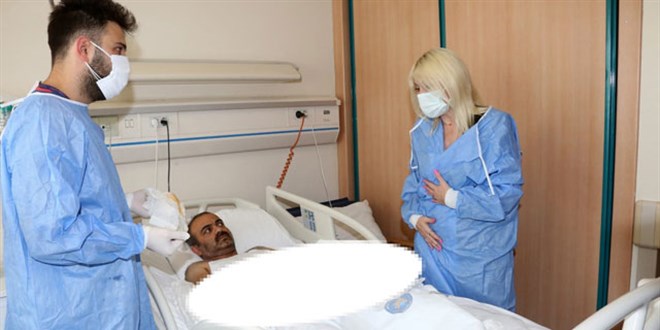 Kol naklinden 29 gün sonra 'Canım acıyor' dedi