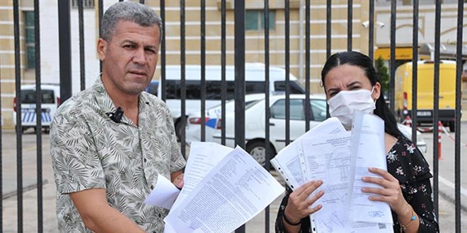 Prefabrik ev yaptırmak isterken dolandırıldılar