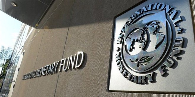 IMF, Türkiye büyüme tahminini düşürdü