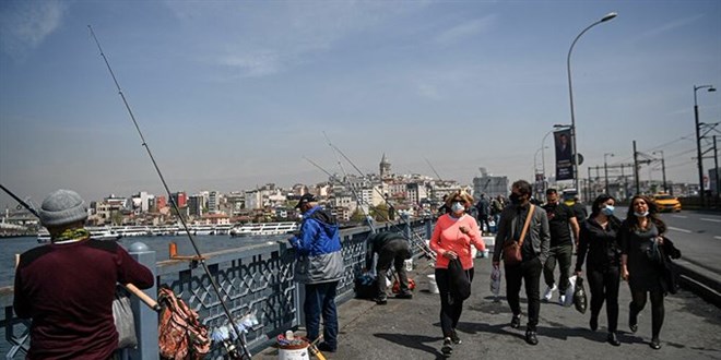'Bu şartlarda maskeyi birkaç yıl daha takmamız gerekecek'