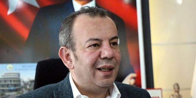 Bolu Belediye Başkanı Özcan hakkında suç duyurusu