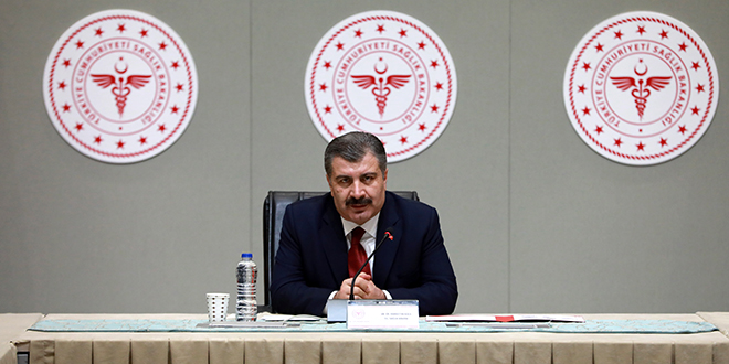 Bakan Koca: 2. ve 3. doz aşılar da son derece önemli