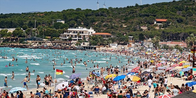 Turizmde 'en kötü' geride kaldı