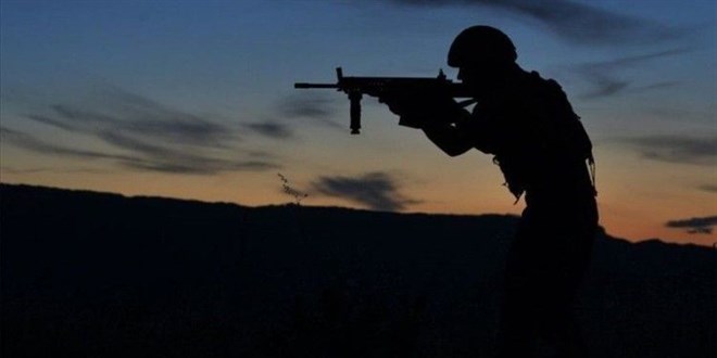 MSB acı haberi duyurdu: İki askerimiz şehit oldu