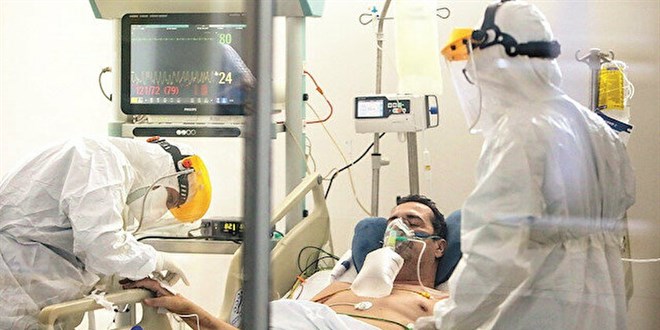 Bu tablo her şeyi özetliyor: 130 hastanın 126'sı aşı olmamış