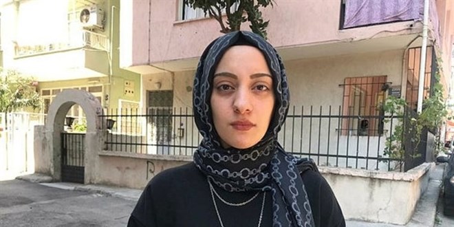 Başörtülü kıza saldıran karı-kocanın yalanı ortaya çıktı