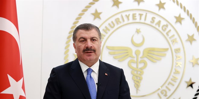 'Hastanede yatanların yüzde 95'i aşısı tamamlanmayanlar'