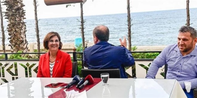 Muharrem İnce Trabzon'da basın mensuplarına sırtını döndü!