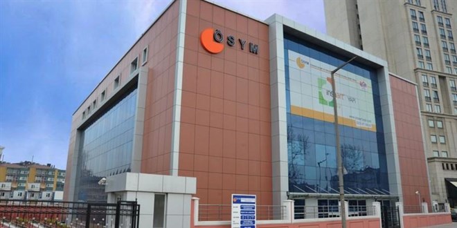 YKS sonuçlarına ilişkin sayısal veriler açıklandı