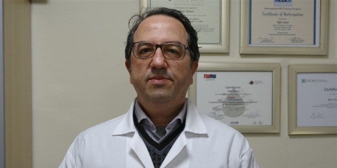 'Ciddi oranda birinci dozu olup ikinci dozu olmayan var'