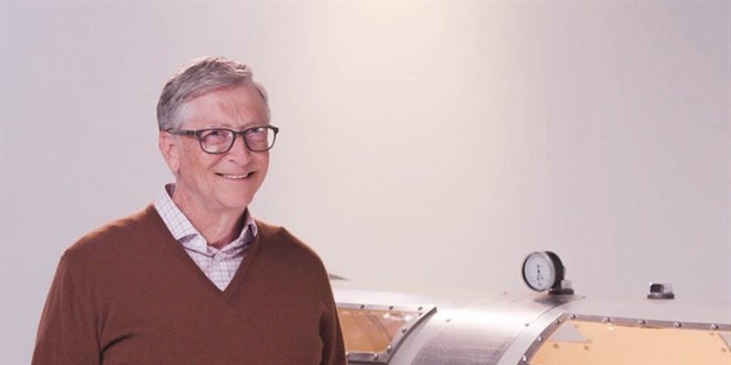 Bill Gates'e Bodrum'da dudak uuklatan hesap